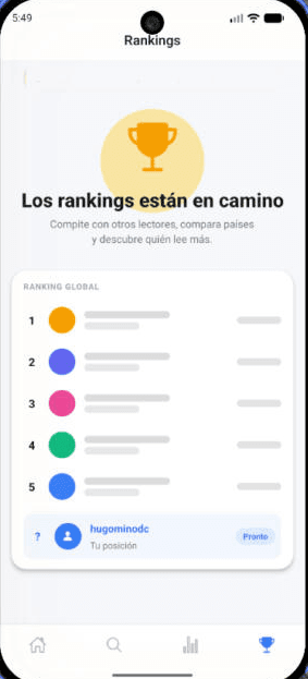 La arena global